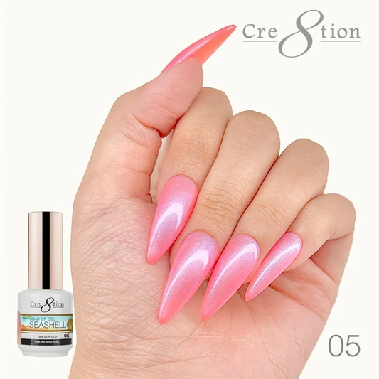 Cre8tion Seashell Gel - 05