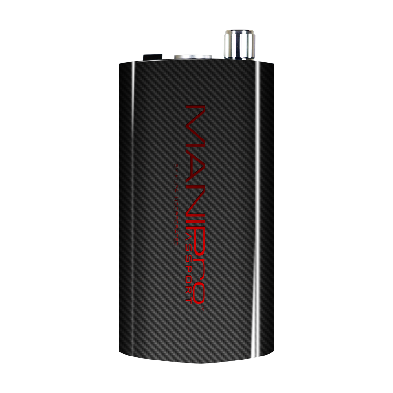 KUPA ManiPro PassPort Charcoal