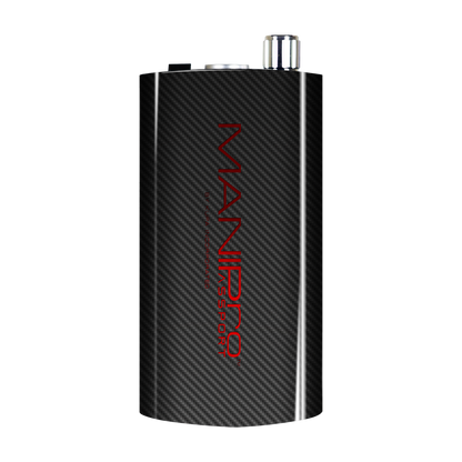 KUPA ManiPro PassPort Charcoal