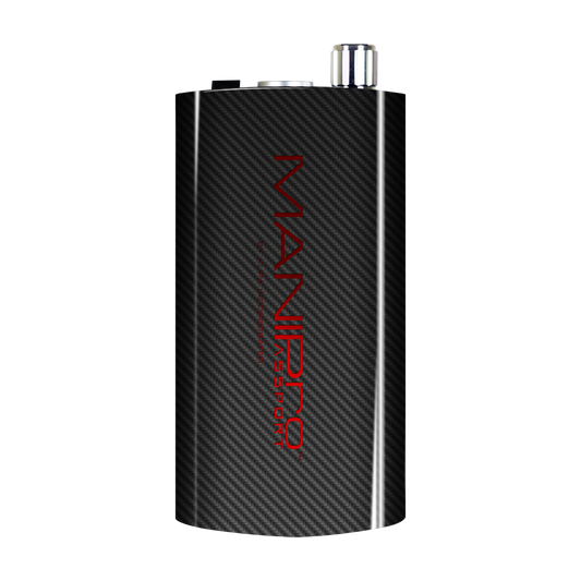 KUPA ManiPro PassPort Charcoal