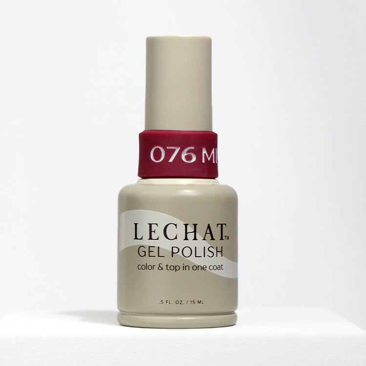 Lechat Gel Color & Top in One - Minthe