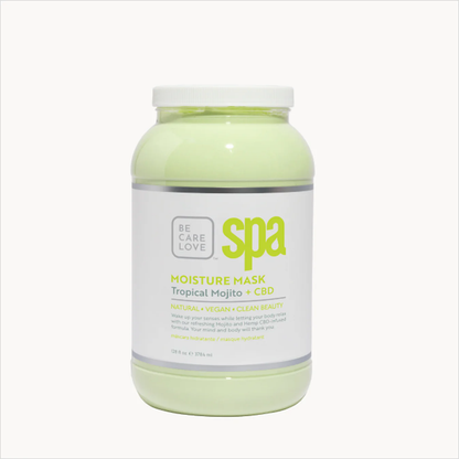BCL Moisture Mask Tropical Mojito(128 oz)