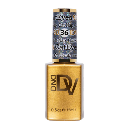 DND Diva 9D Cat Eye #036 Cat Nap