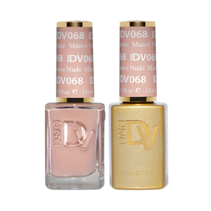 DND Diva Duo #068 Mauve Nude