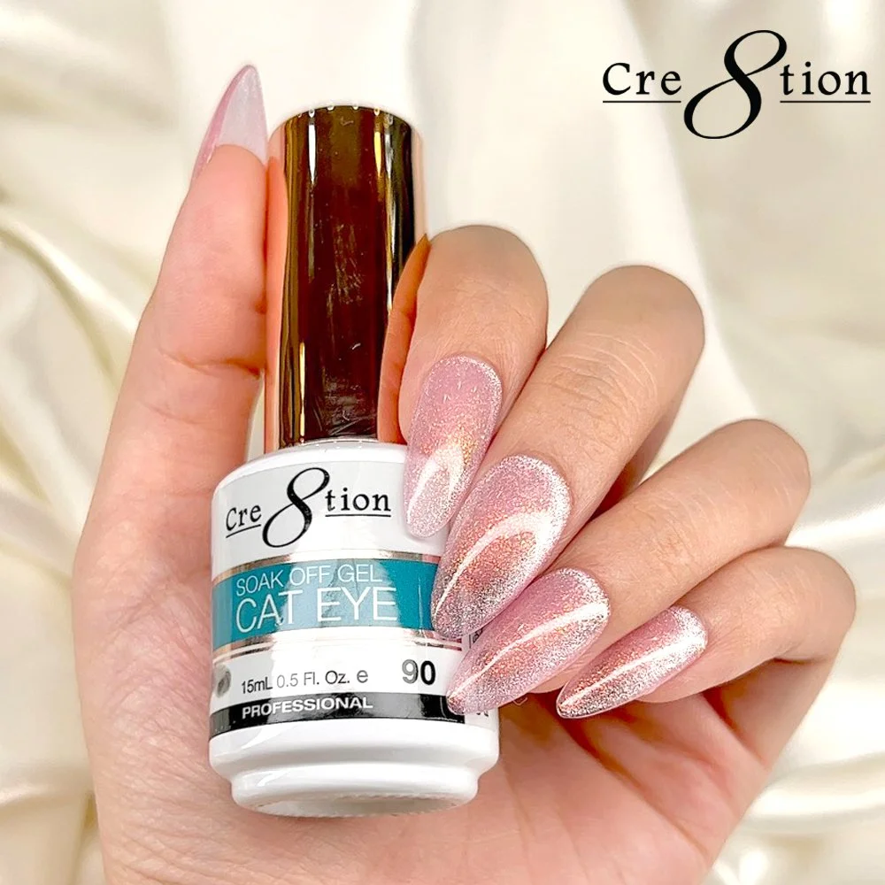 CRE8TION Cat Eye Gel - 090