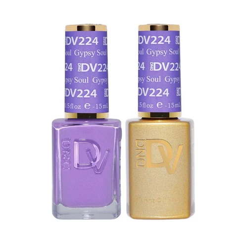 DND Diva Duo #224 Gypsy Soul