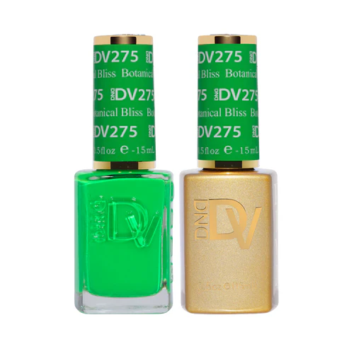 DND Diva Duo #275 Botanical Bliss