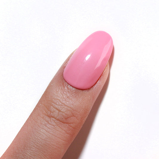 Lechat Gel Color & Top in One - Taffy