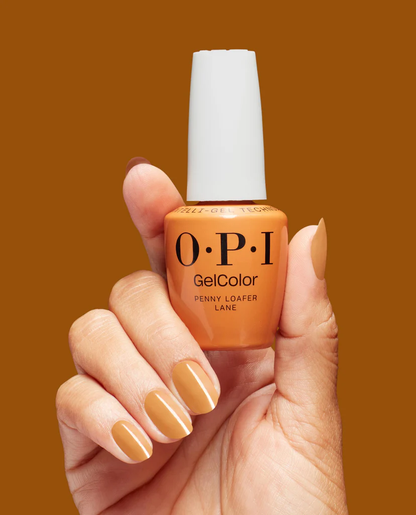 OPI GelColor Intelli-Gel Penny Loafer Lane 15ml