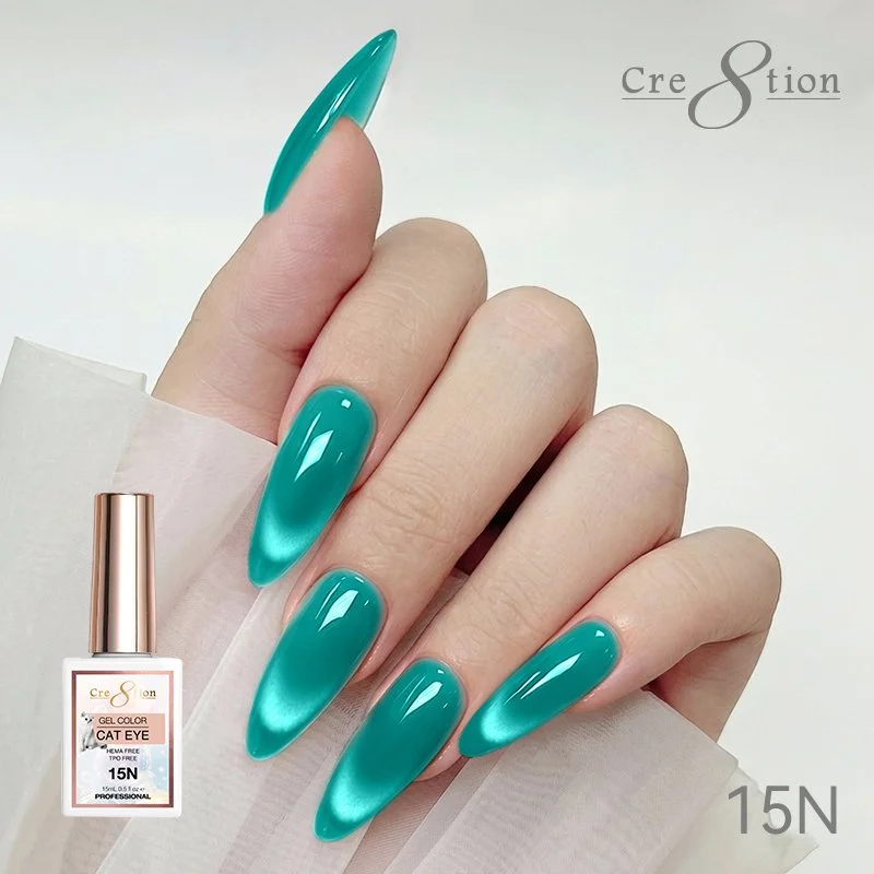 CRE8TION Cat Eye Gel - 15N