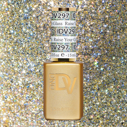 Diva Gel Only #297 - Raise Your Glass
