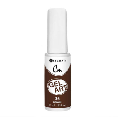 CM Gel Art (0.33oz) - Brown