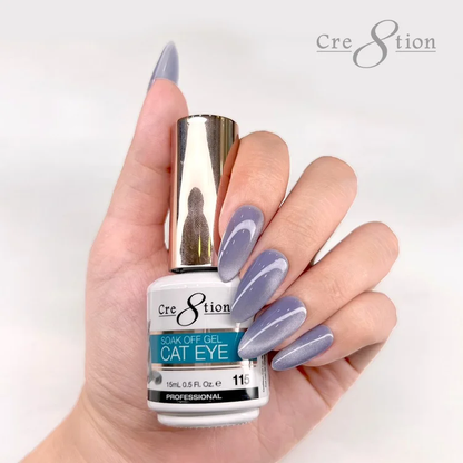 CRE8TION Cat Eye Gel - 115