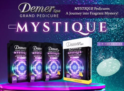 Demer 4in1 Pedicure Kit (60/Case)