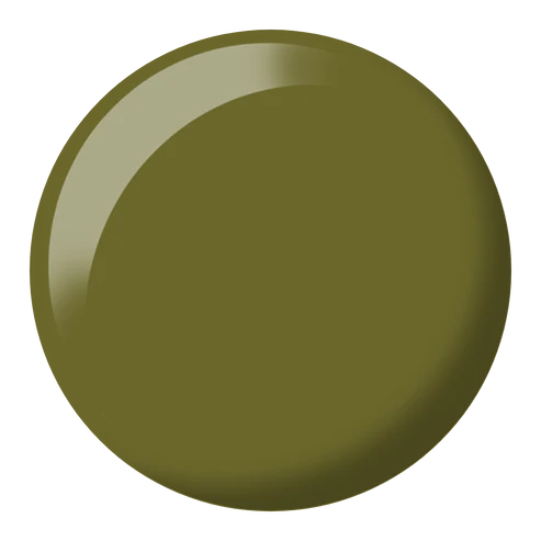 DND Diva Duo #283 Army Green