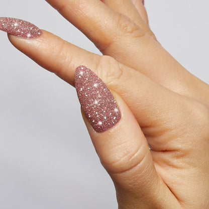 The Gel Bottle Pillarbox Flashing Pigment