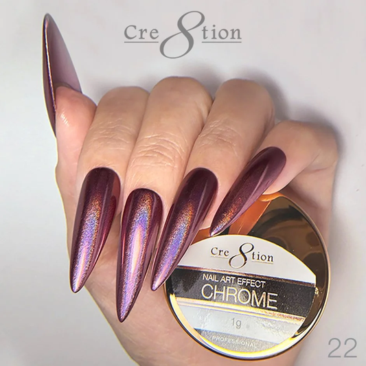 Cre8tion Chrome #22