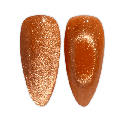 DND Diva 9D Cat Eye #021 Button Nose
