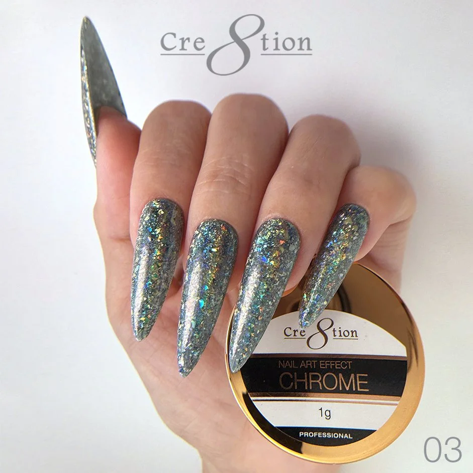Cre8tion Chrome #03