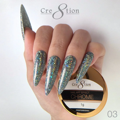 Cre8tion Chrome #03