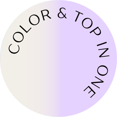 Lechat Gel Color & Top in One - Popsicle