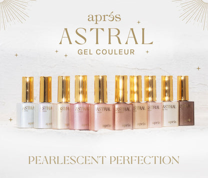 Apres Astral Pearlescent Couleur Collection (10 Bottles)
