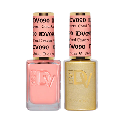 DND Diva Duo #090 Coral Cravers