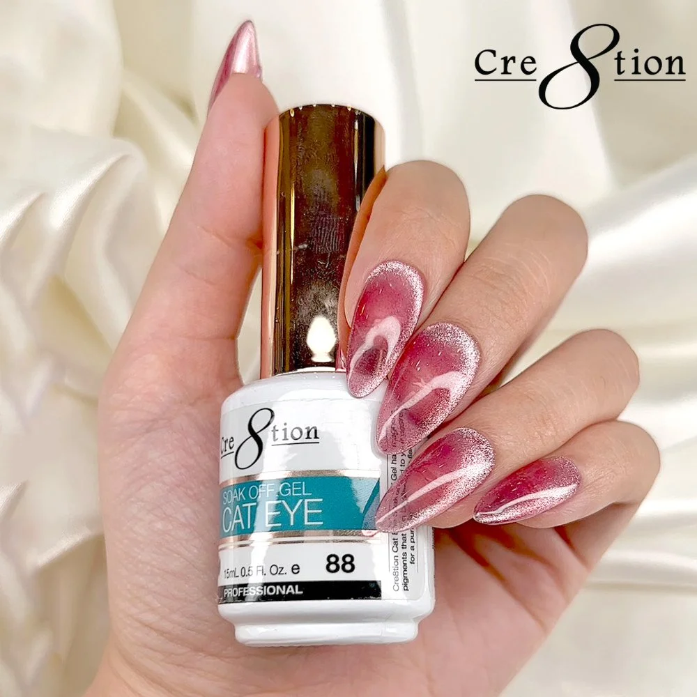 CRE8TION Cat Eye Gel - 088
