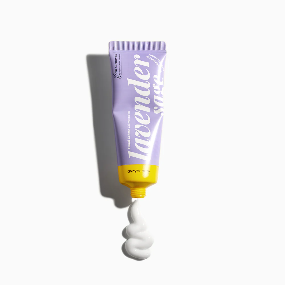 Avry Beauty Hand Cream 1.5 oz - Lavender & Sage
