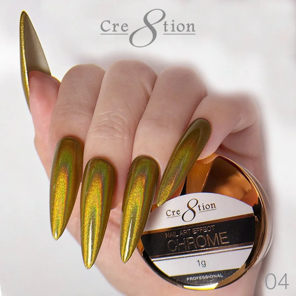 Cre8tion Chrome #02