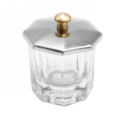 BER Mini Glass Dappen Dish