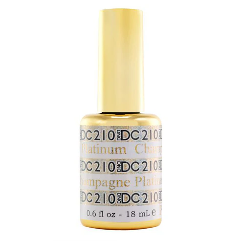 DC Gel #210 Champagne
