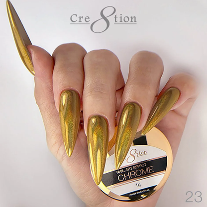 Cre8tion Chrome #23