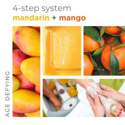 BCL Moisture Mask Mandarin + Mango (128 oz)
