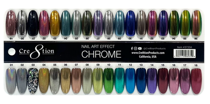 Cre8tion Chrome #22