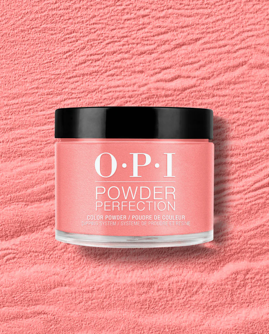 OPI Powder Perfection Bubblegum Goth (43g/1.5oz)