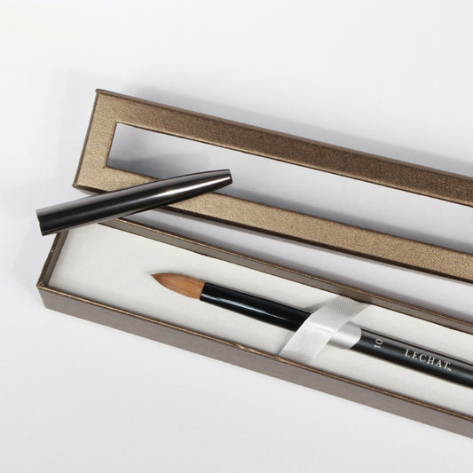 LC Kolinsky Acrylic Brush 10