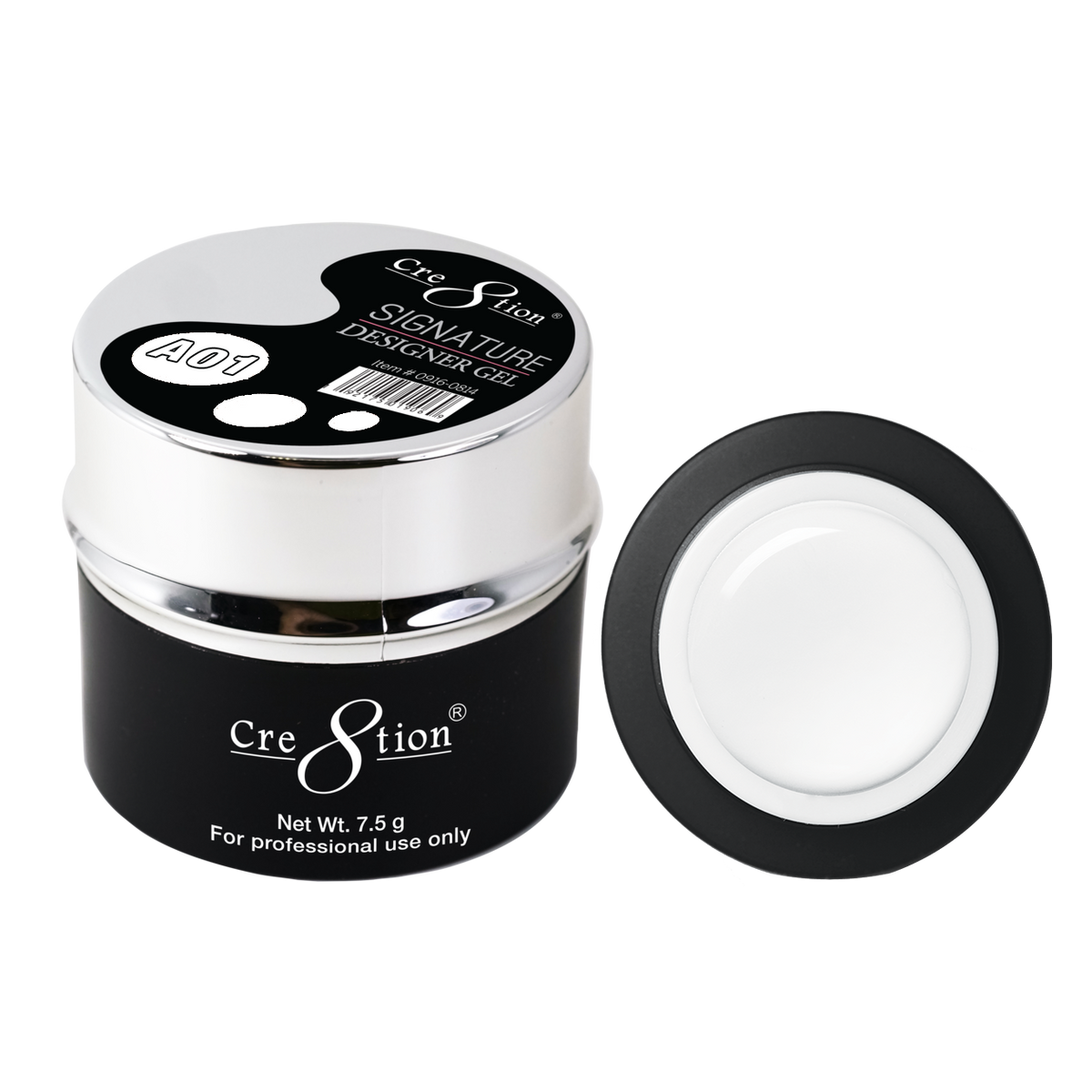 CRE8 Signature Designer Gel Pot