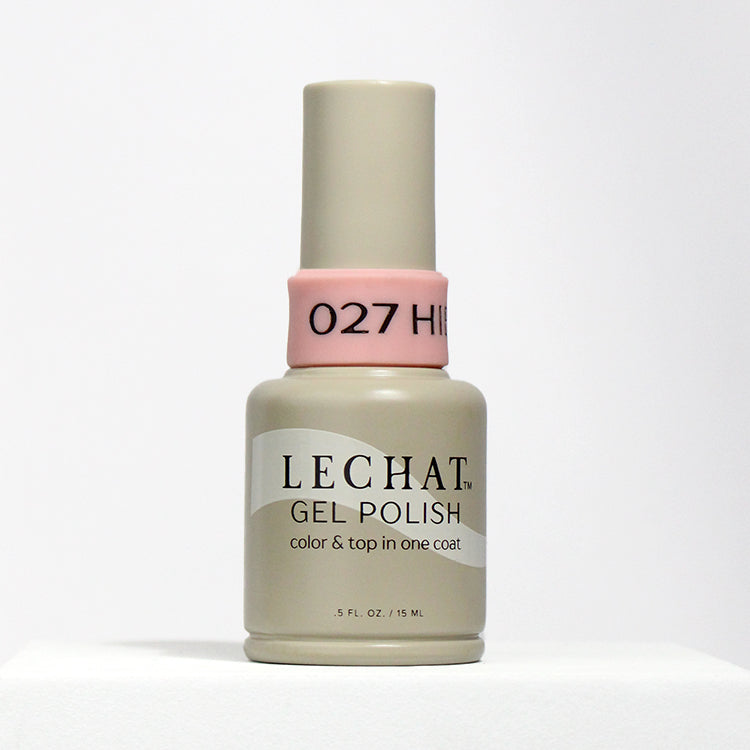 Lechat Gel Color & Top in One - Hibiscus