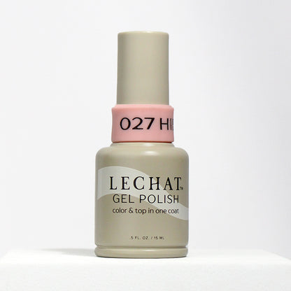 Lechat Gel Color & Top in One - Hibiscus