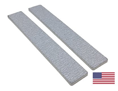 USA Jumbo Zebra Nail Files Pack - 50ct