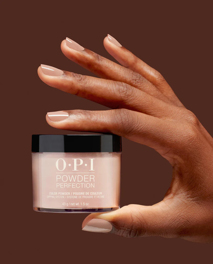 OPI Powder Perfection Flannel Aerobics (43g/1.5oz)