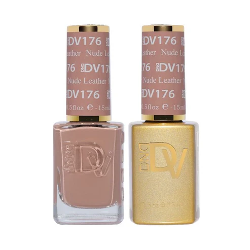 DND Diva Duo #176 Nude Leather