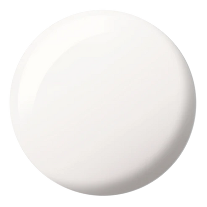 DND Diva Duo #156 Perfect White (Alpine Snow)