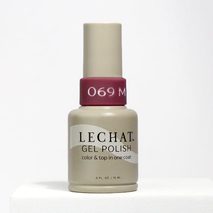 Lechat Gel Color & Top in One - Michy