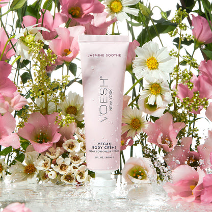 Voesh - 3 oz Vegan Body Cream