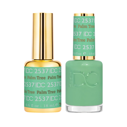 DC Duo #2537 - Palm Tree