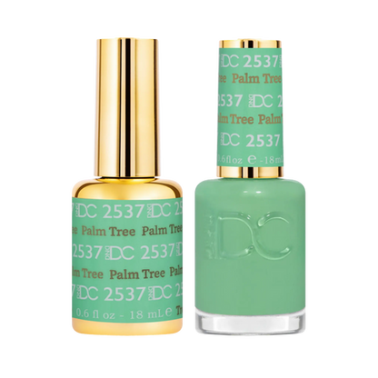 DC Duo #2537 - Palm Tree