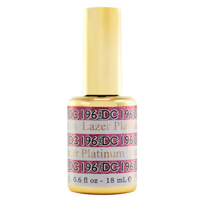 DC Gel #196 Ruby Pink (Lazer Pink)