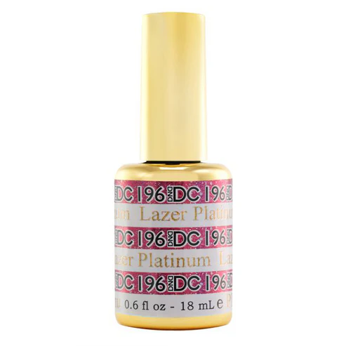 DC Gel #196 Ruby Pink (Lazer Pink)